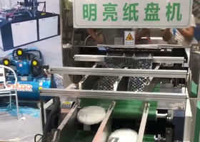 ML700S型高速紙盤機(jī)